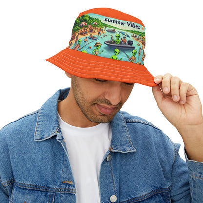 Bucket Hat - Summer Vibes