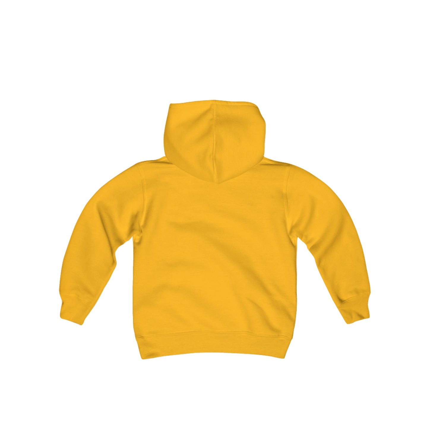 Youth Heavy Blend Hoodie - Family Camping