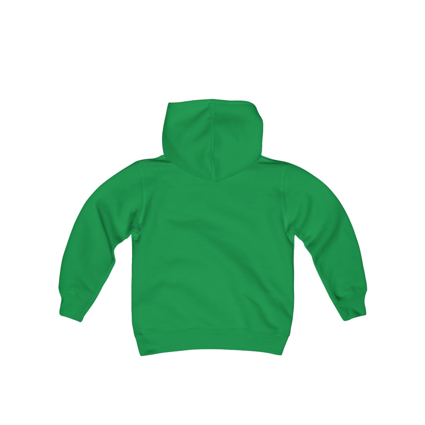 Youth Heavy Blend Hoodie - Family Camping