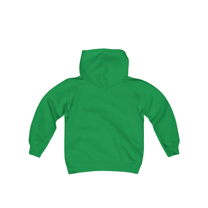 Youth Heavy Blend Hoodie - Family Camping