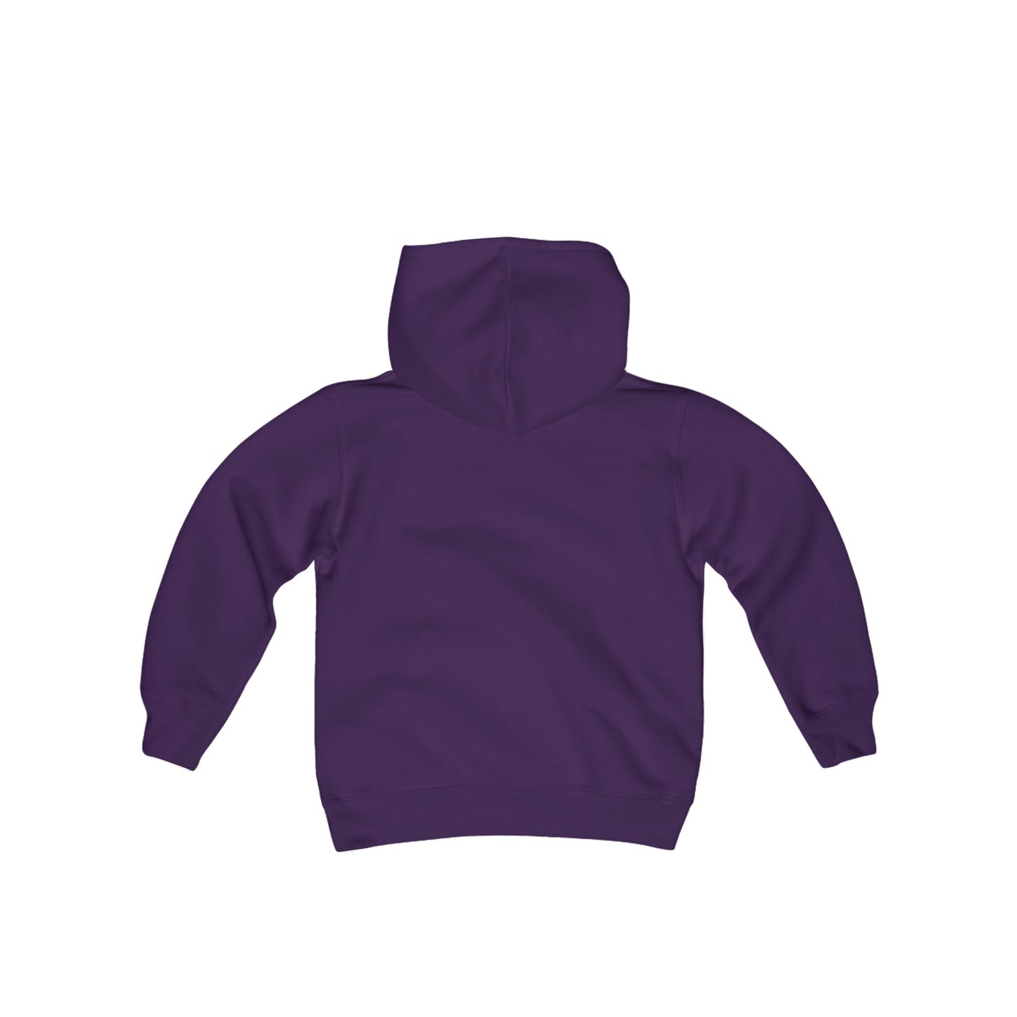 Youth Heavy Blend Hoodie - Family Camping