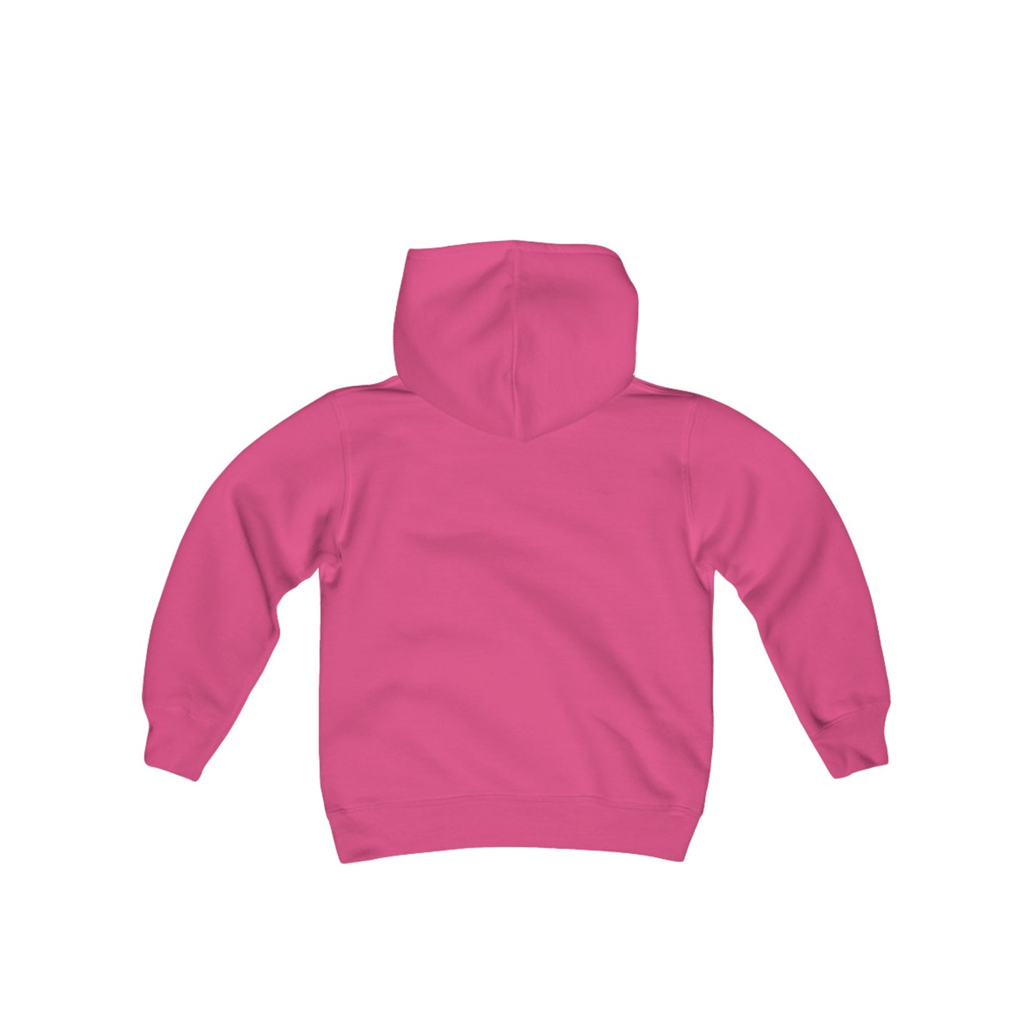 Youth Heavy Blend Hoodie - Family Camping