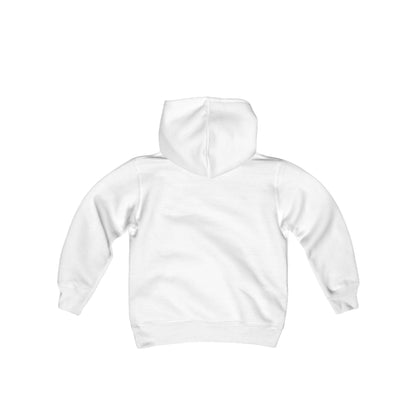 Youth Heavy Blend Hoodie - Family Camping