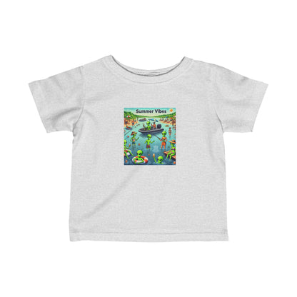 Infant Tee - Summer Vibes