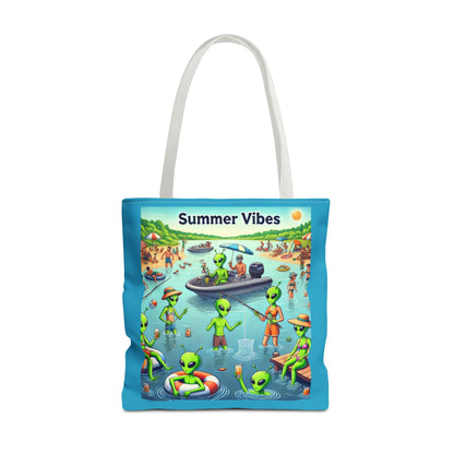 Tote Bag - Summer Vibes