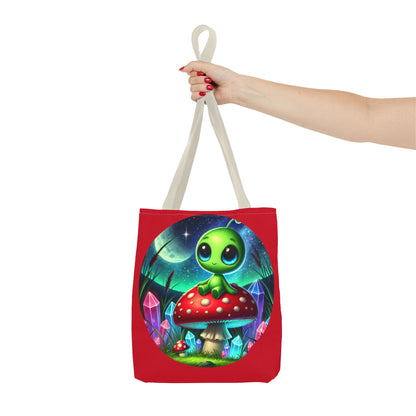 Tote Bag - Alien Aura