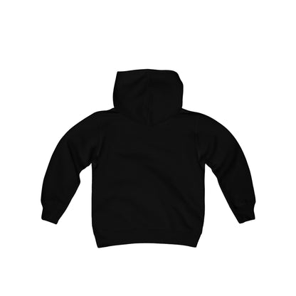 Youth Heavy Blend Hoodie - Alien Aura