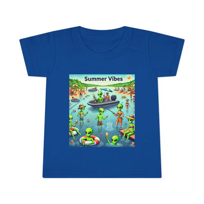 Toddler Tee - Summer Vibes