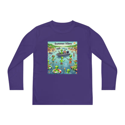 Youth Long Sleeve - Summer Vibes