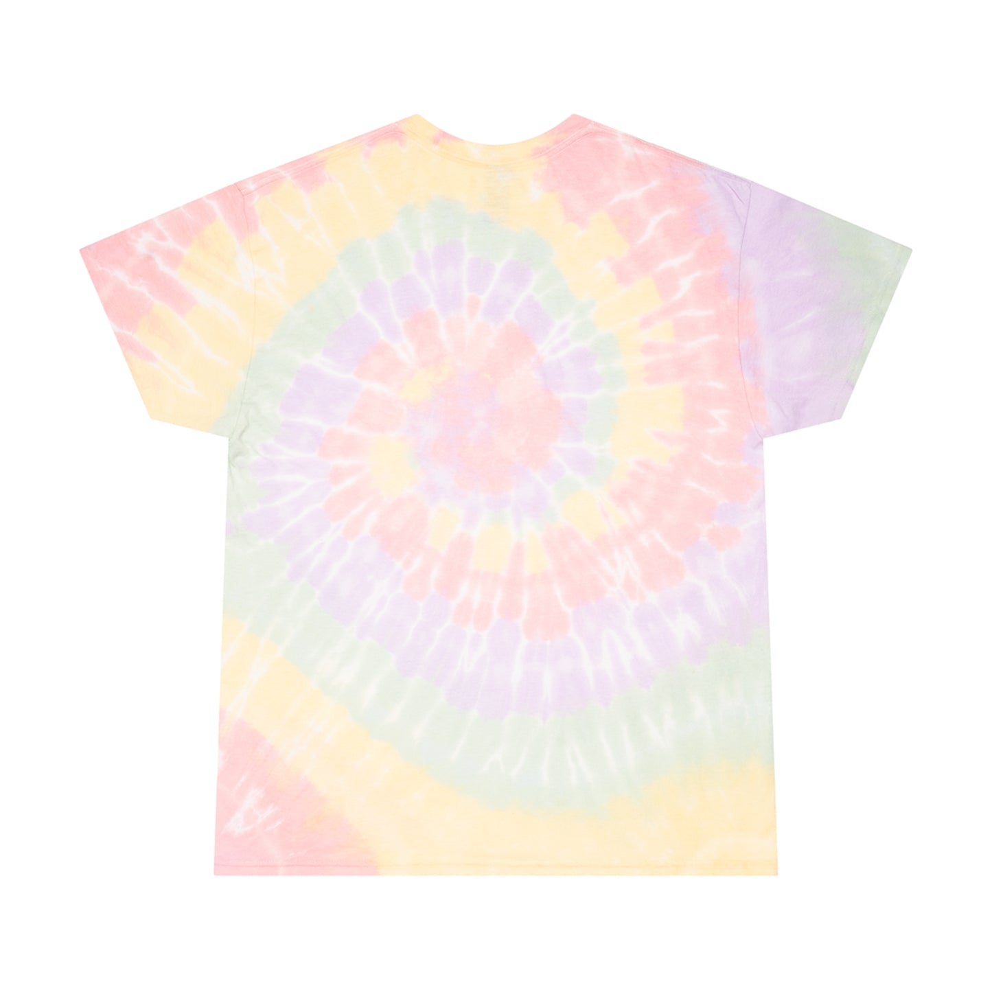 Spiral Tie-Dye Tee - Game Night