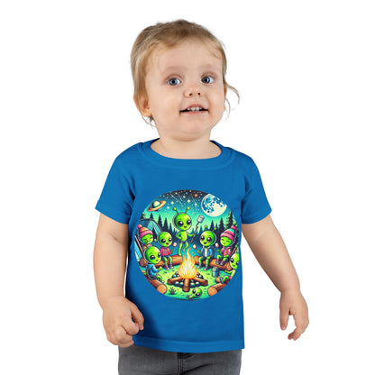 Toddler Tee - Family Camping