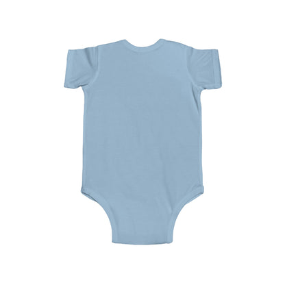 Infant Fine Jersey Bodysuit - Family Camping