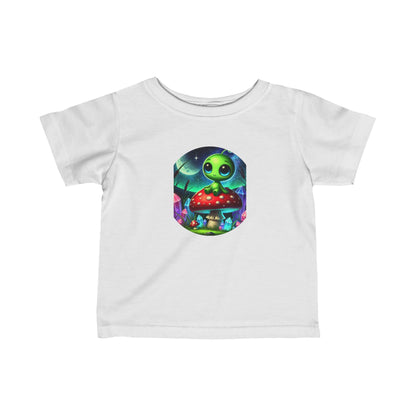 Infant Tee - Alien Aura