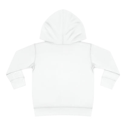 Toddler Fleece Hoodie - Alien Aura