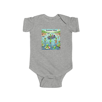 Infant Bodysuit - Summer Vibes