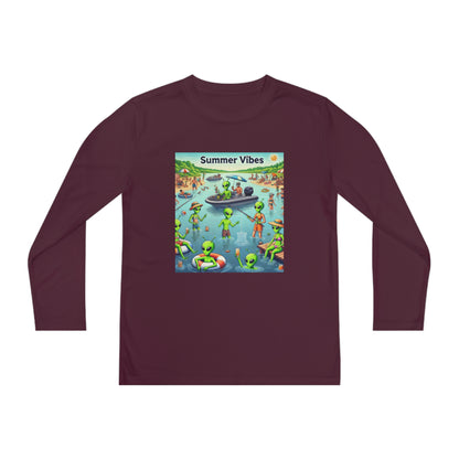 Youth Long Sleeve - Summer Vibes