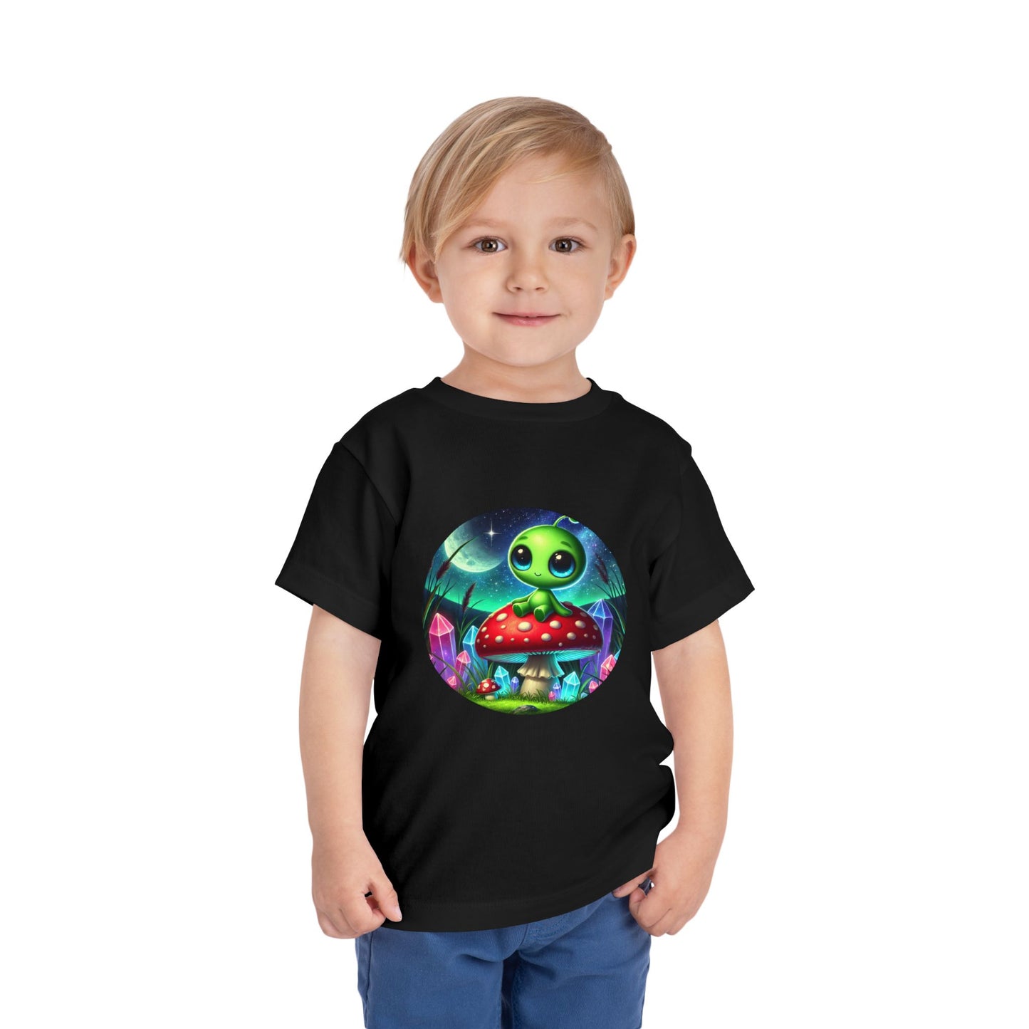 Toddler Tee - Alien Aura