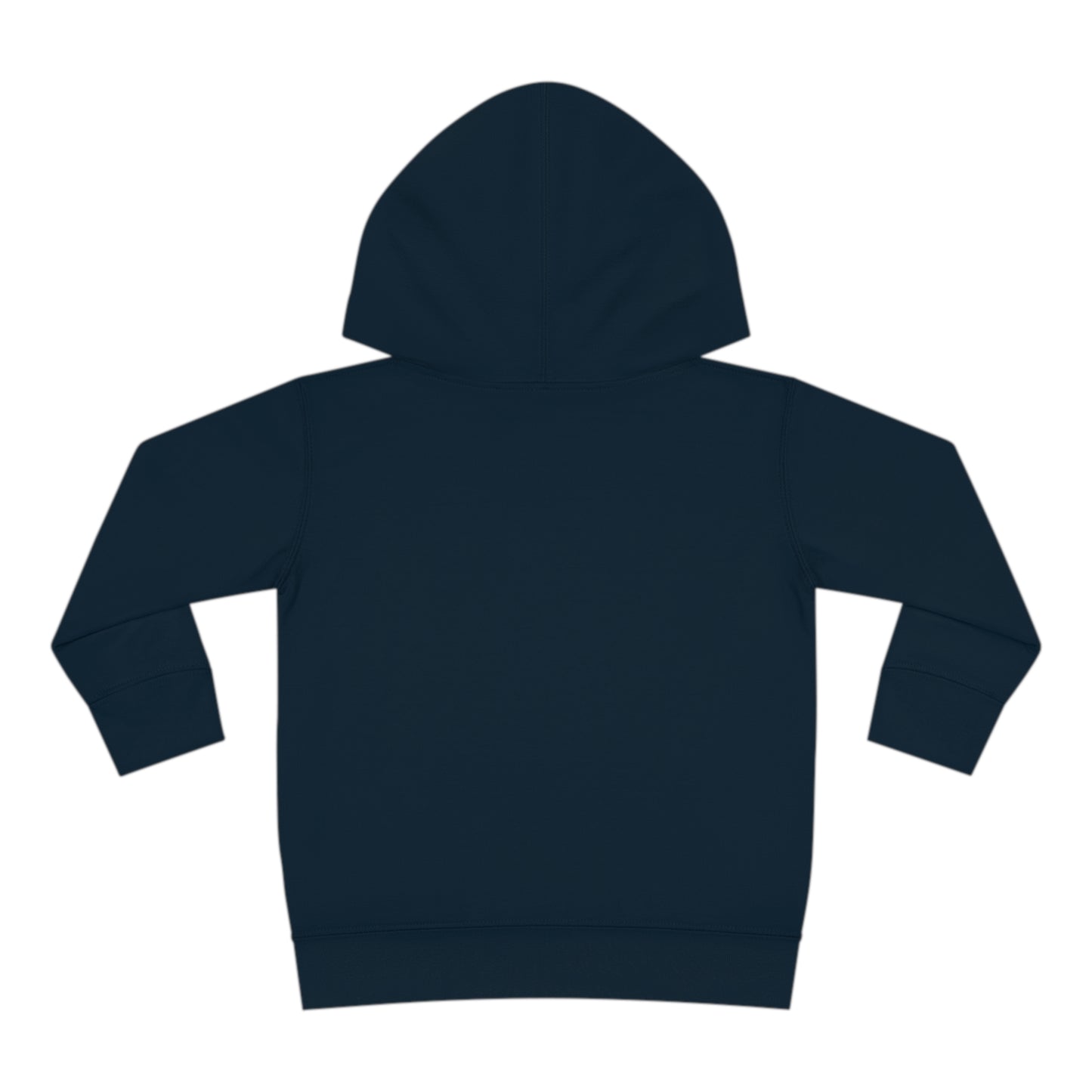 Toddler Fleece Hoodie - Family Camping