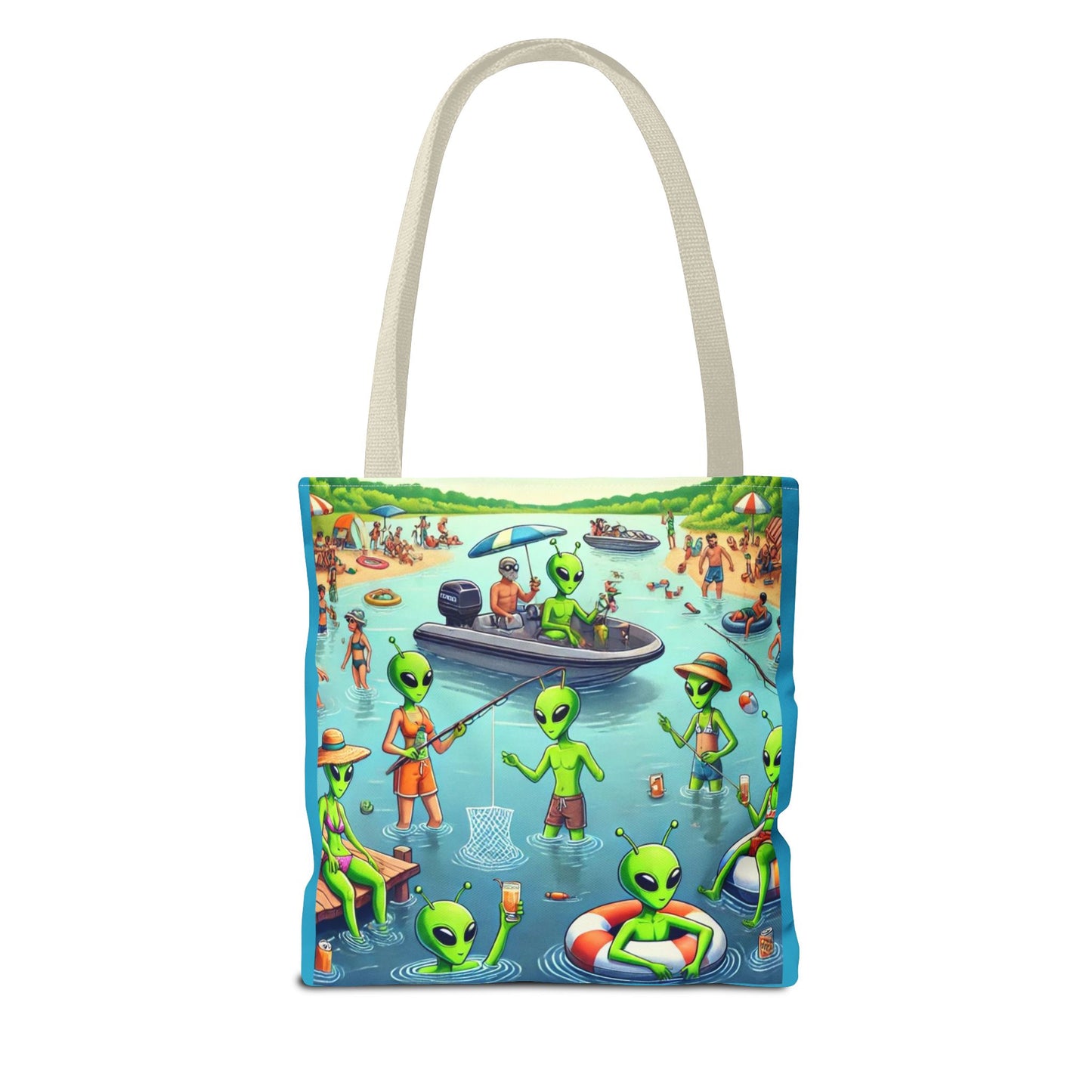 Tote Bag - Summer Vibes