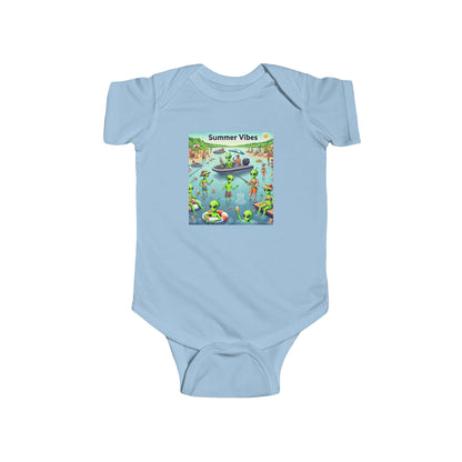 Infant Bodysuit - Summer Vibes