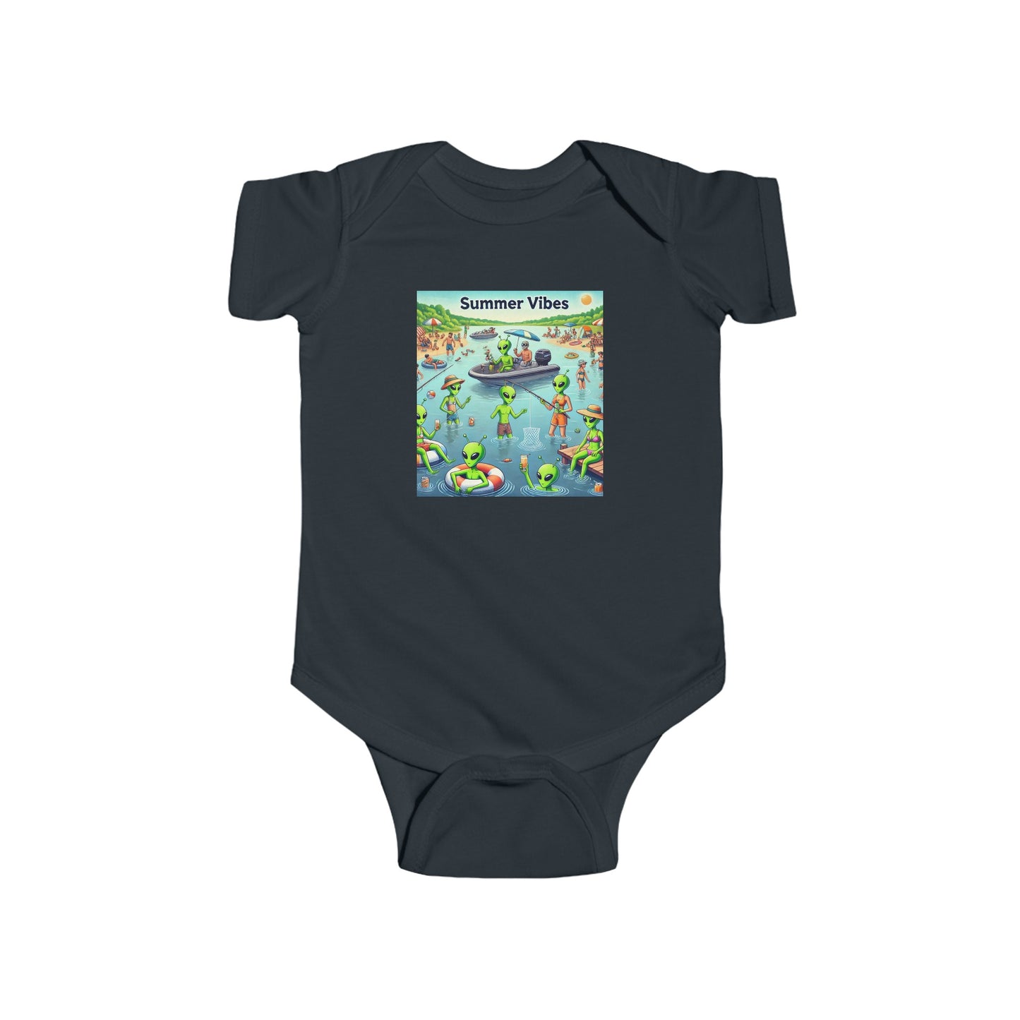 Infant Bodysuit - Summer Vibes