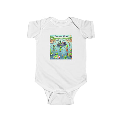 Infant Bodysuit - Summer Vibes