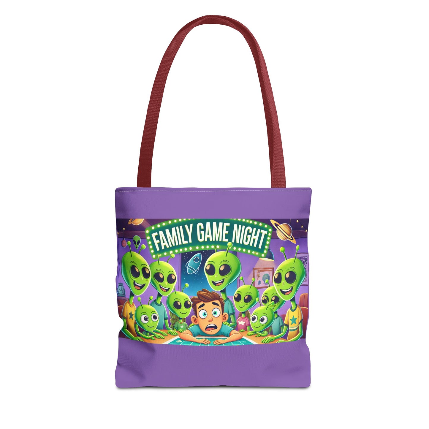 Tote Bag - Game Night