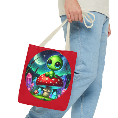 Tote Bag - Alien Aura