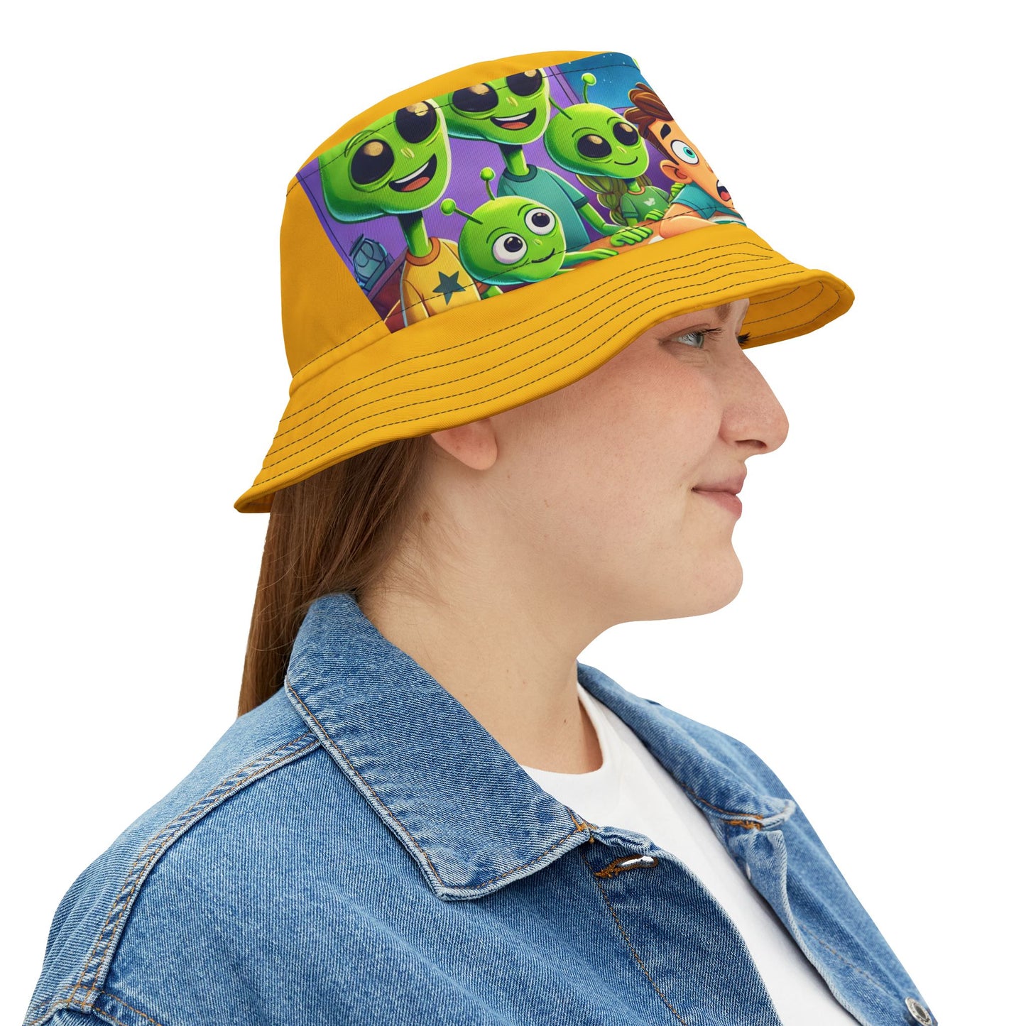 Bucket Hat - Game Night