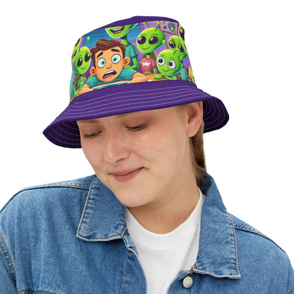 Bucket Hat - Game Night