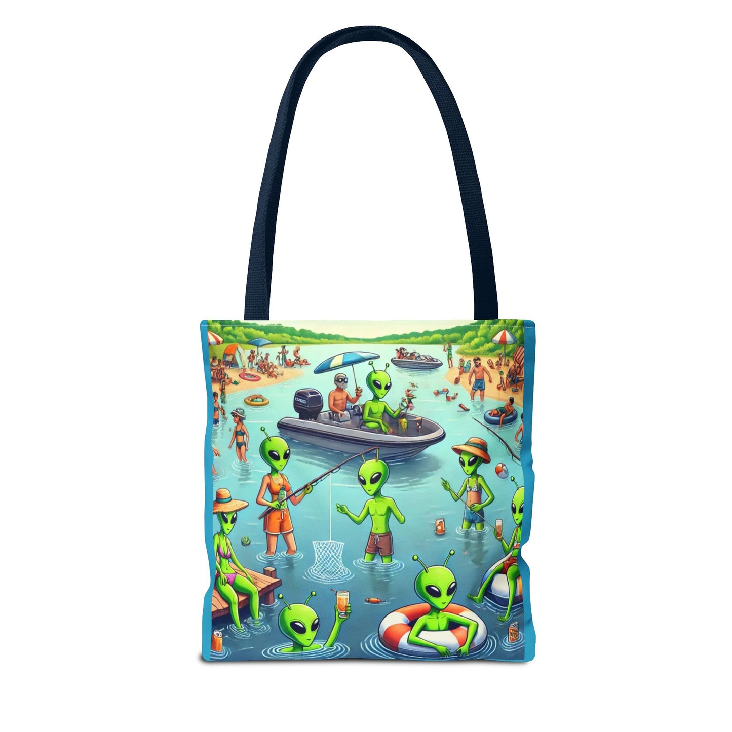 Tote Bag - Summer Vibes