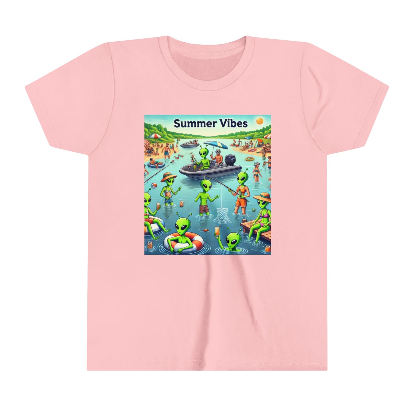 Youth Tee - Summer Vibes