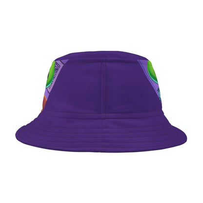 Bucket Hat - Game Night