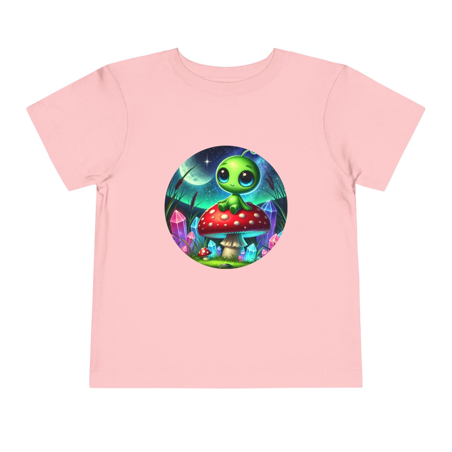 Toddler Tee - Alien Aura