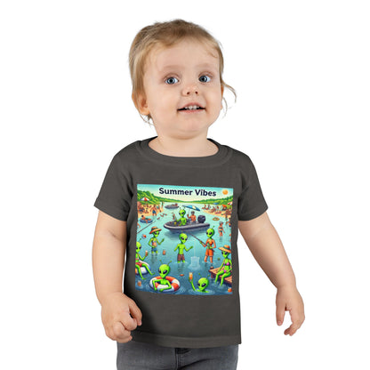 Toddler Tee - Summer Vibes