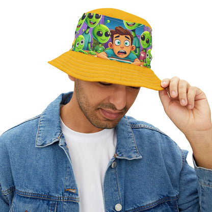 Bucket Hat - Game Night