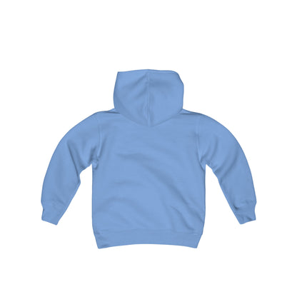 Youth Heavy Blend Hoodie - Summer Vibes