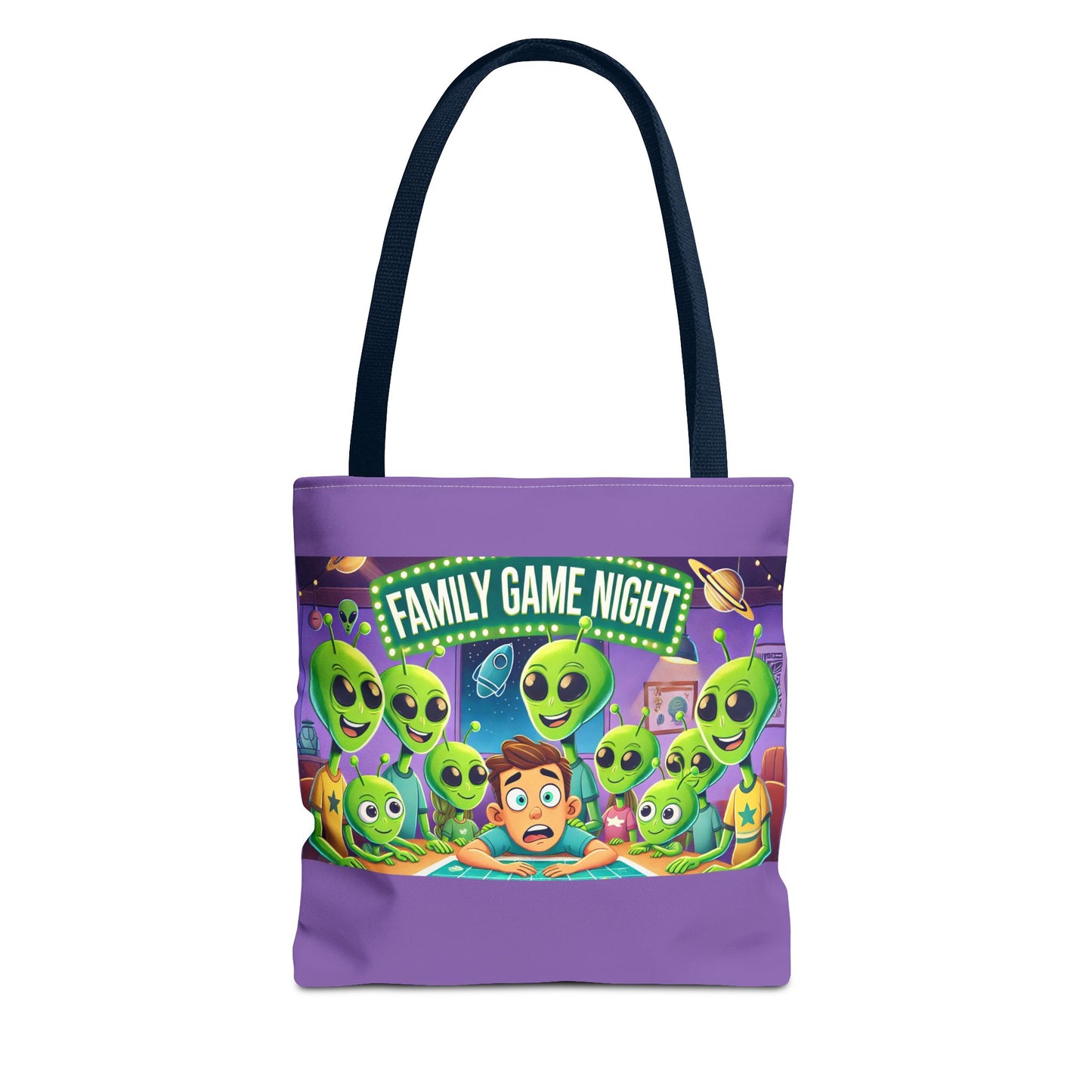 Tote Bag - Game Night