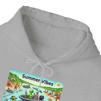 Unisex Heavy Blend Hoodie - Summer Vibes