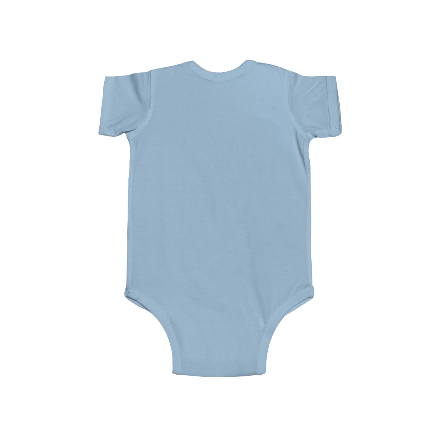 Infant Fine Jersey Bodysuit - Game Night