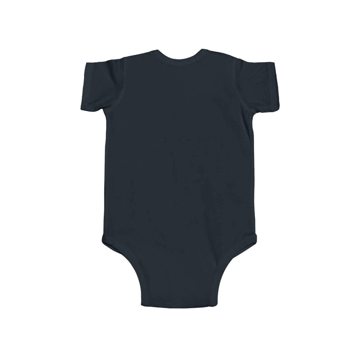 Infant Fine Jersey Bodysuit - Game Night