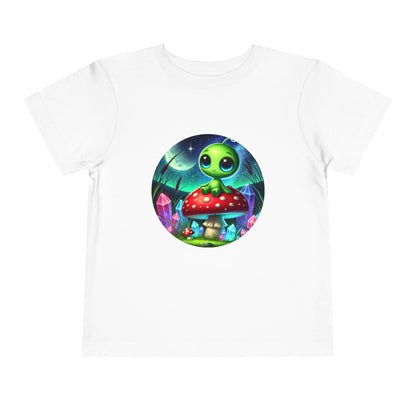 Toddler Tee - Alien Aura