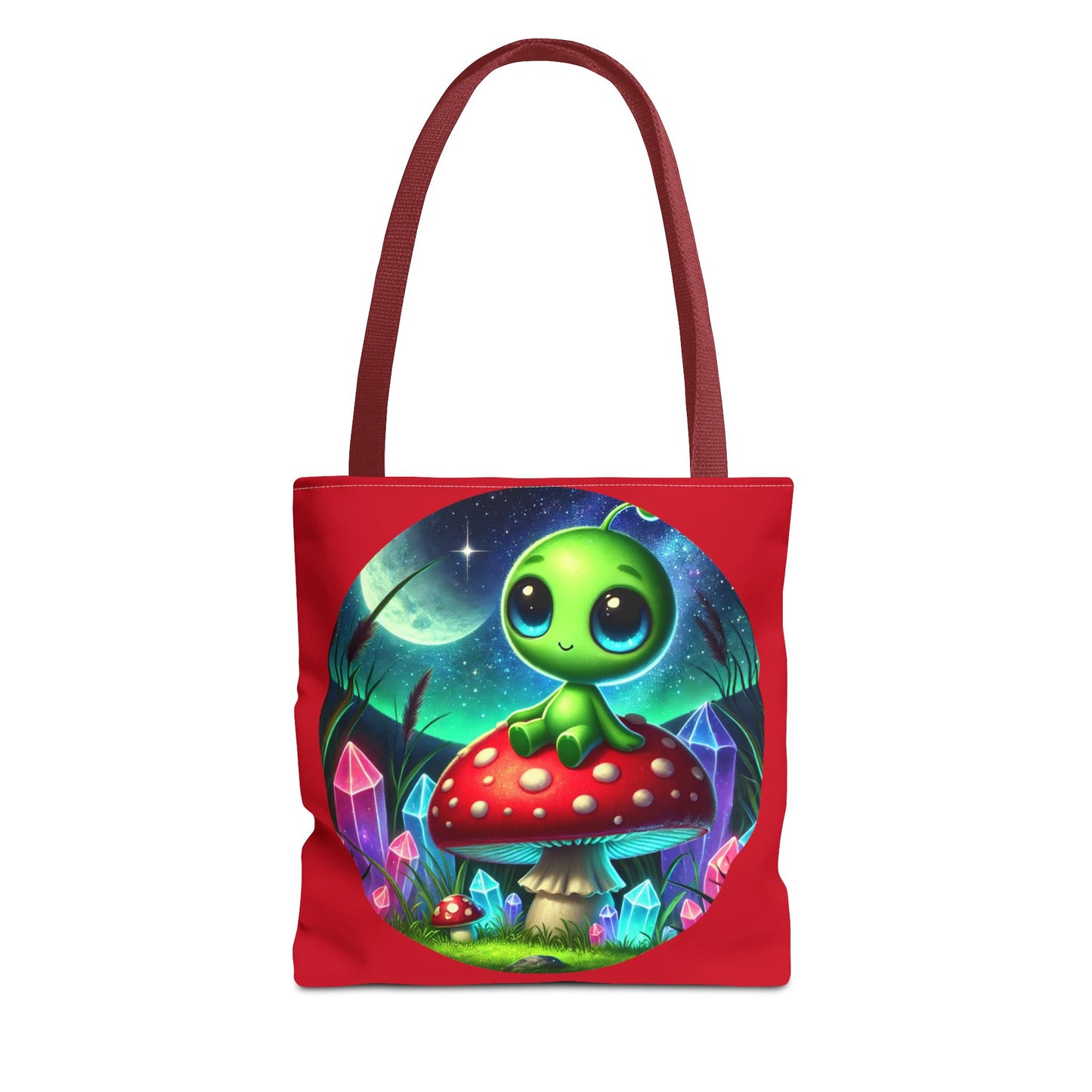 Tote Bag - Alien Aura