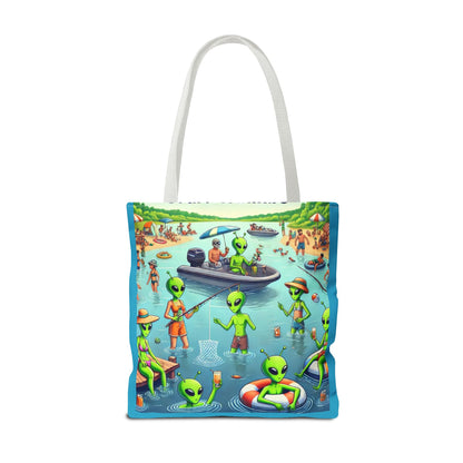 Tote Bag - Summer Vibes