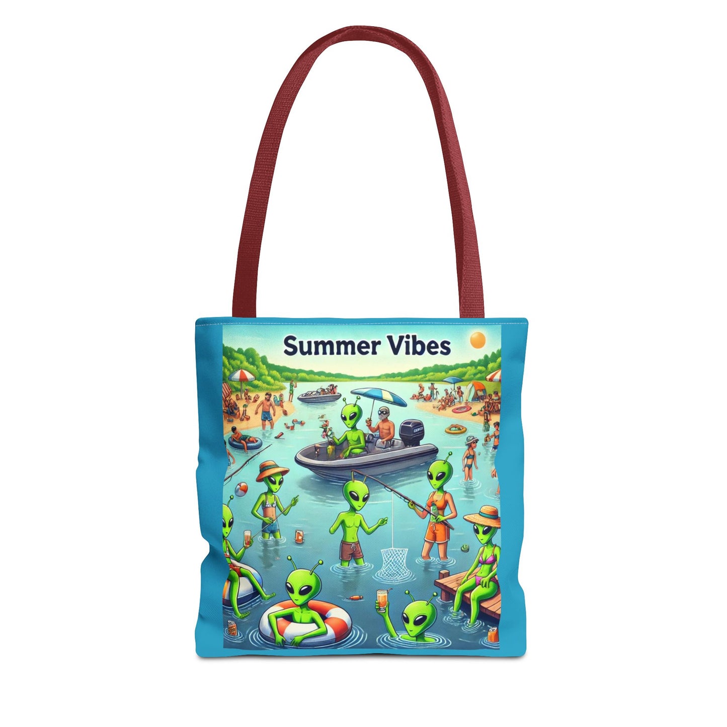 Tote Bag - Summer Vibes