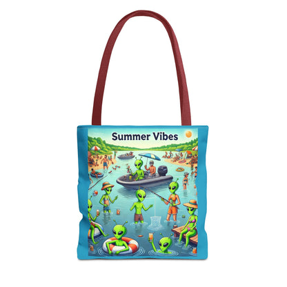 Tote Bag - Summer Vibes