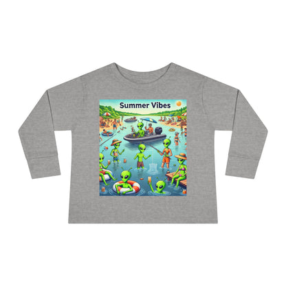 Toddler Long Sleeve - Summer Vibes