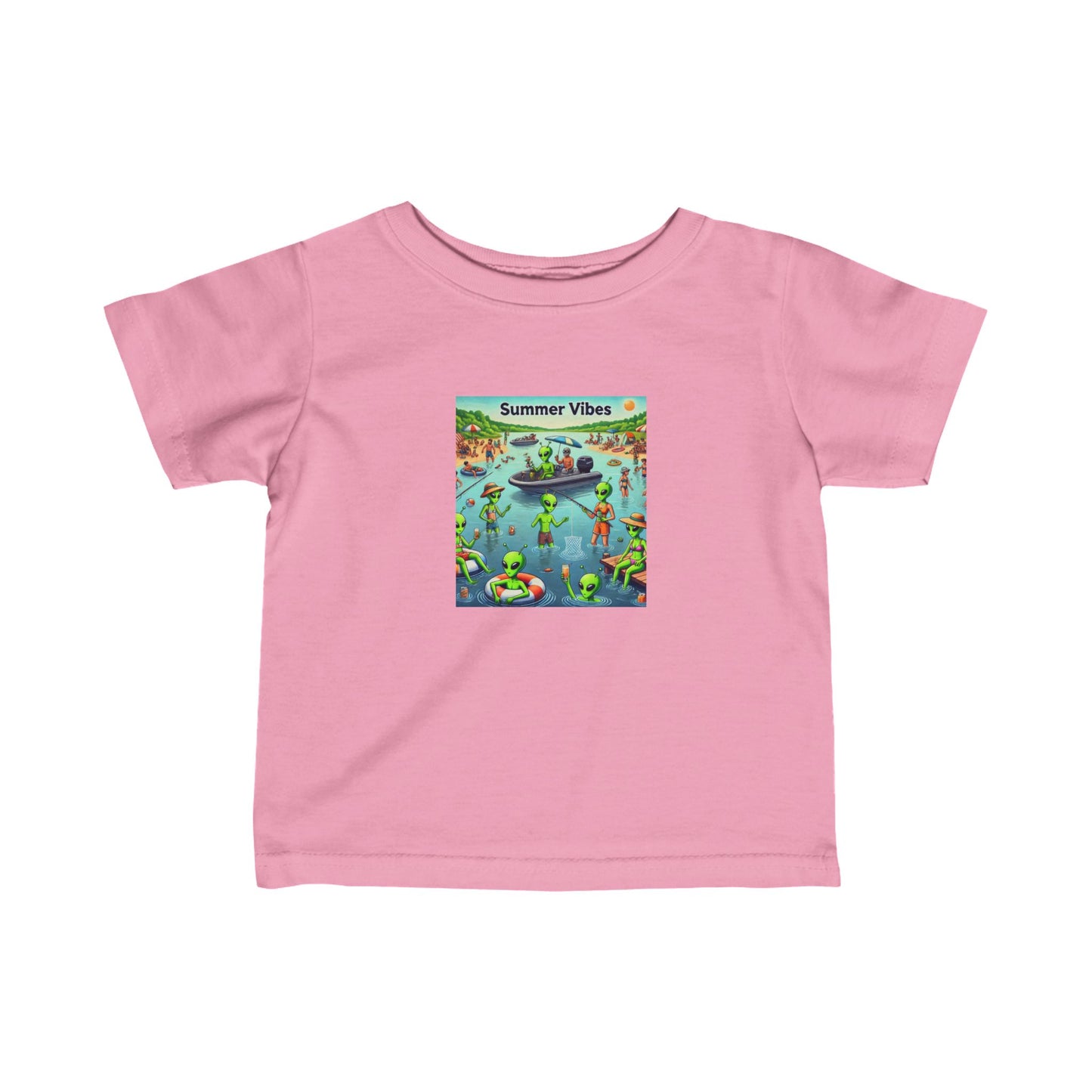 Infant Tee - Summer Vibes