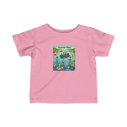 Infant Tee - Summer Vibes