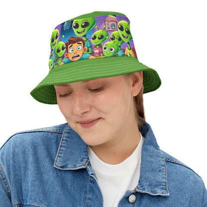 Bucket Hat - Game Night